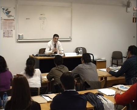 &Aacute;ngel Fern&aacute;ndez-Albor Baltar, catedr&aacute;tico de Dereito Mercanti na Universidade de Santiago de Compostela